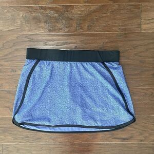 ⭐️3 for $10⭐️ REI Golf Hiking Outdoor Skort Medium Blue Black Purple